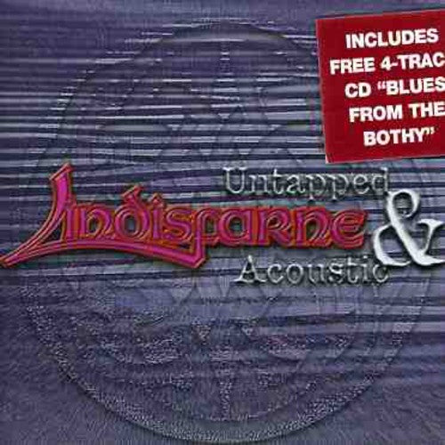 Lindisfarne - Untapped and Acoustic
