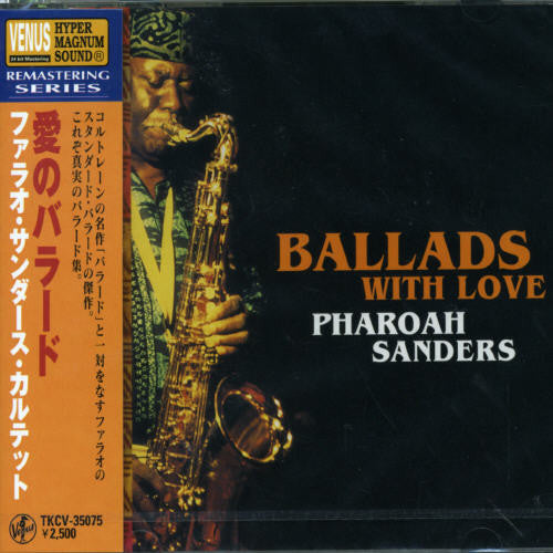 Pharoah Sanders - Ballad with Love