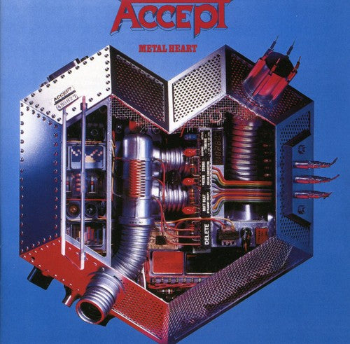Accept - Metal Heart