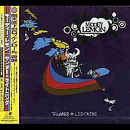 Modey Lemon - Thunder and Lightning