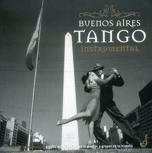 Buenos Aires Tango Instrumenta/ Var - Buenos Aires Tango Instrumenta / Various