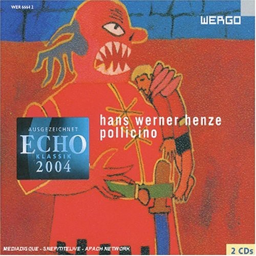 Henze/ Holstein/ Fischer/ Affolter/ Liebrecht - Pollicino