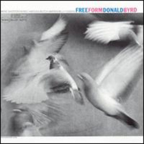 Donald Byrd - Free Form