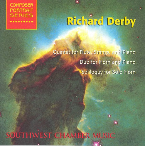 Derby/ Stone/ Frank/ Karlin/ Von Der Schmidt - Derby, R. : Chamber Music