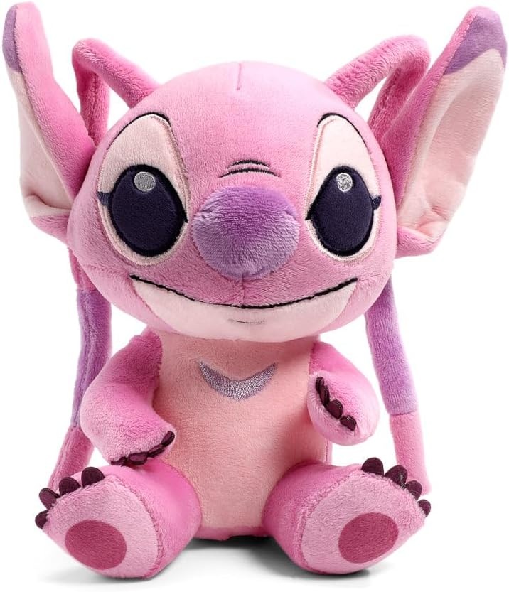 Disney Lilo Stitch Angel Phunny Plush – FYE - Main Image