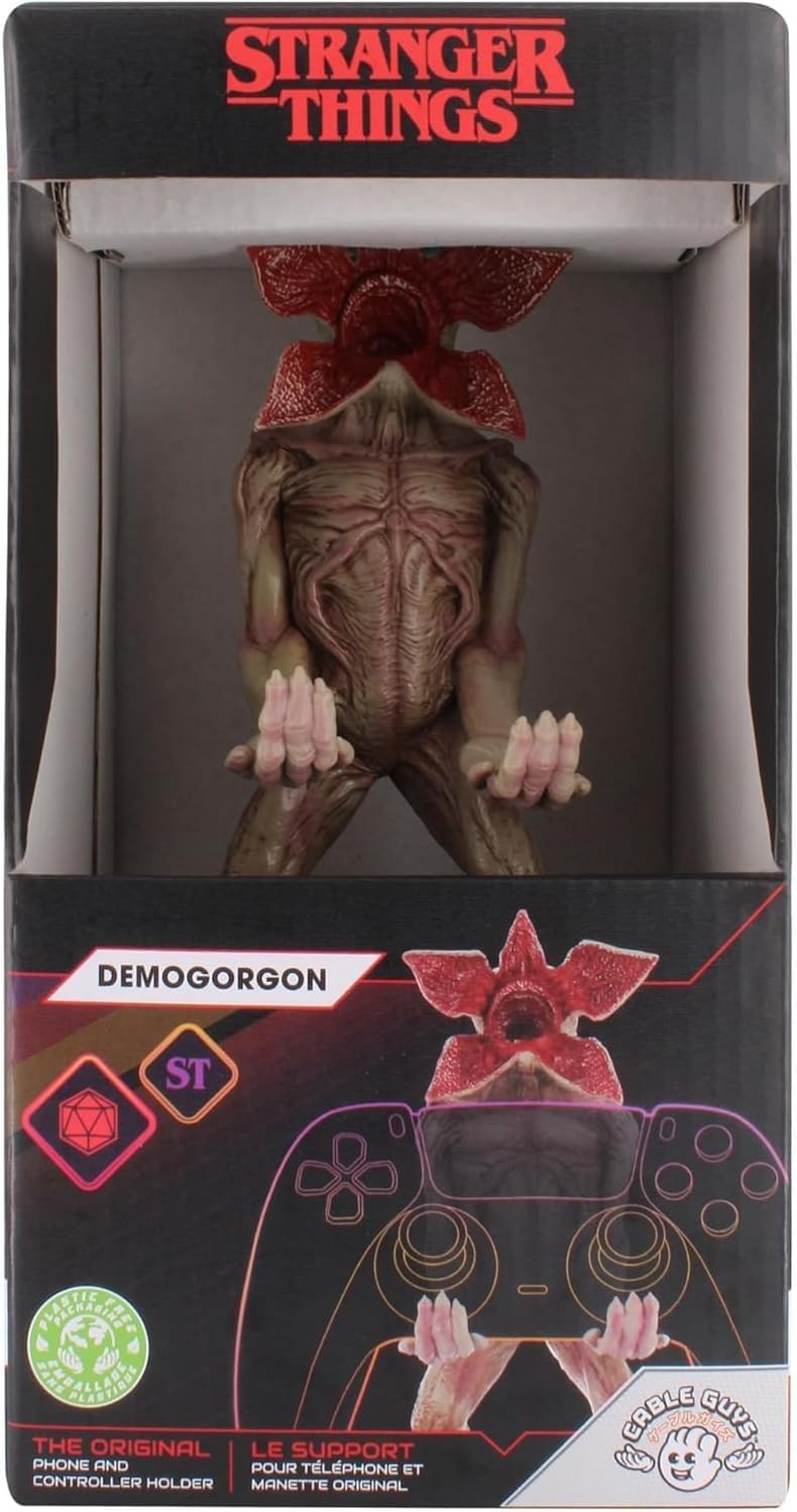 Stranger Things - Demogorgon Original Controller & Phone Holder