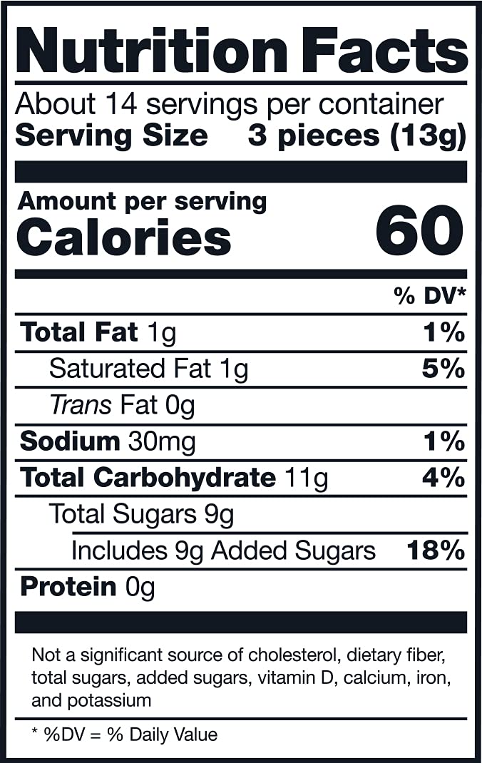 Creme Savers Strawberries and Creme Hard Candy