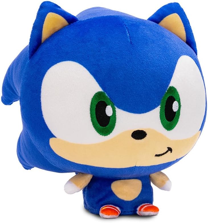 Cloudheads Sonic the Hedgehog Sega 5 Inch Plushie