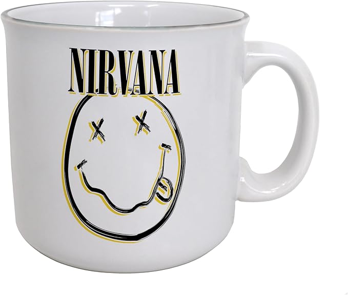 Nirvana Smile 20oz Mug