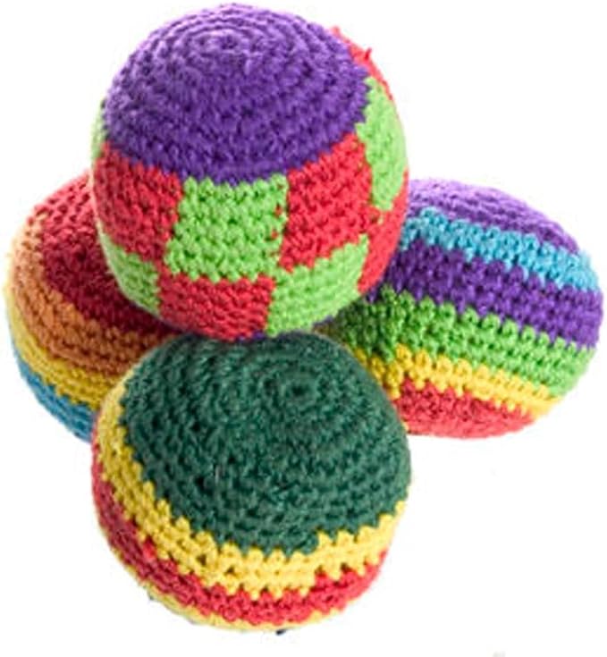 2in Knit Kickball (style may vary)