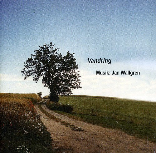 Wallgren/ Tobiasson/ Persson/ Harryson - Wallgren, Jan : Vandring