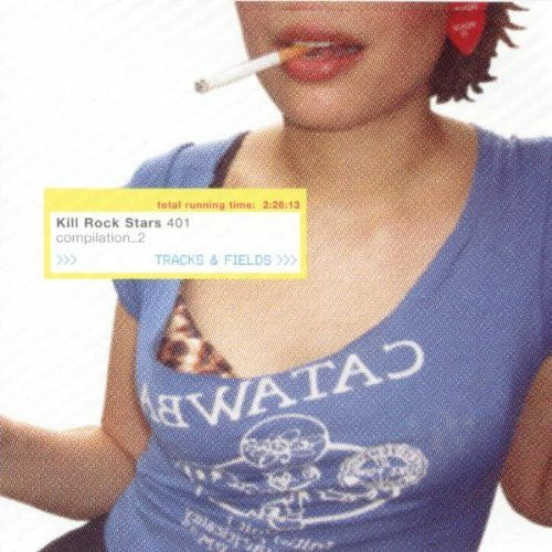 Various - Tracks and Fields