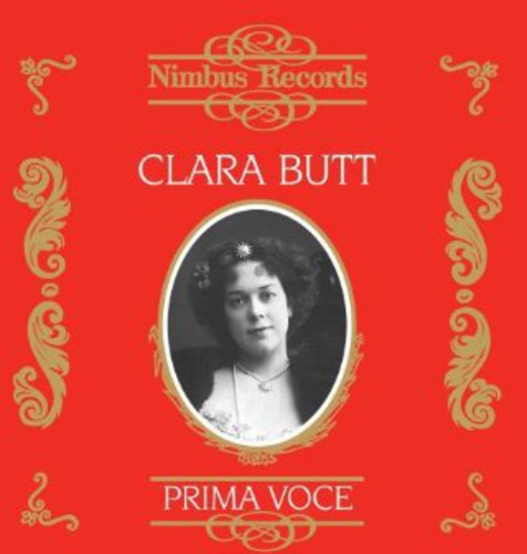 Butt Clara - Butt, Dame Clara : Recordings 1909-1925