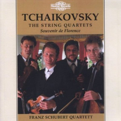 Tchaikovsky/ Franz Schubert Quartet - Franz Schubert Quartet : String Quartets
