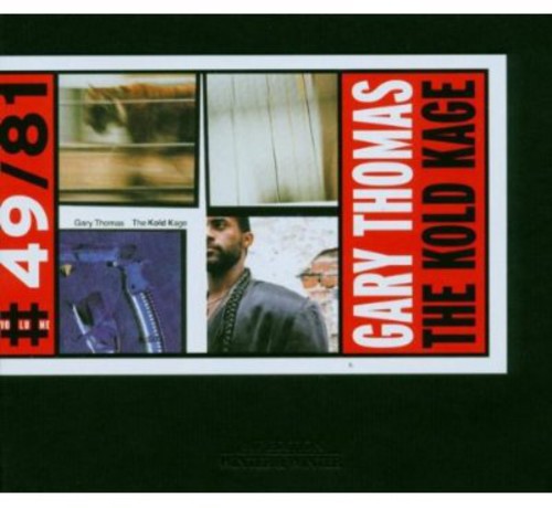 Gary Thomas - The Kold Kage