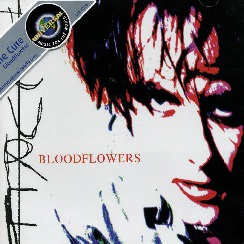 Cure - Bloodflowers