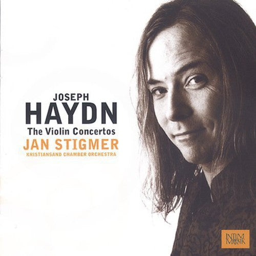 Haydn/ Stigmer/ Kristiansand Chamber Orchestra - Violin Concertos