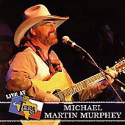 Michael Murphy Martin - Live at Billy Bob's
