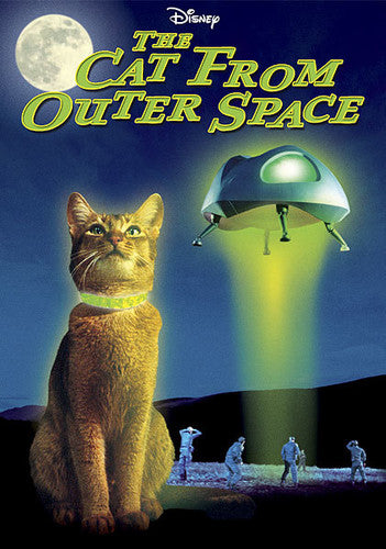 Cat From Outer Space