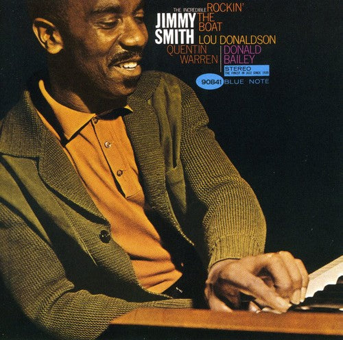 Jimmy Smith - Rockin the Boat