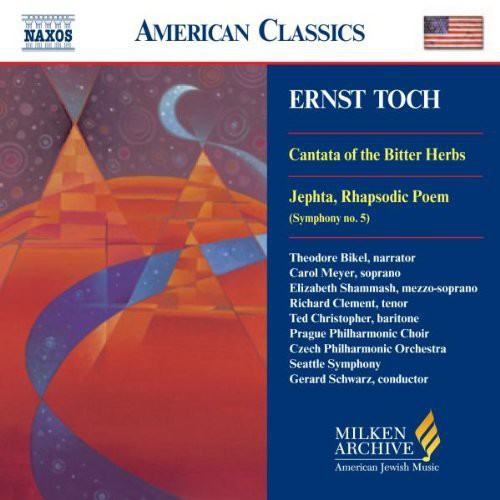Toch/ Meyer/ Shammash/ Clement/ Schwarz - Bitter Herbs / Jephta