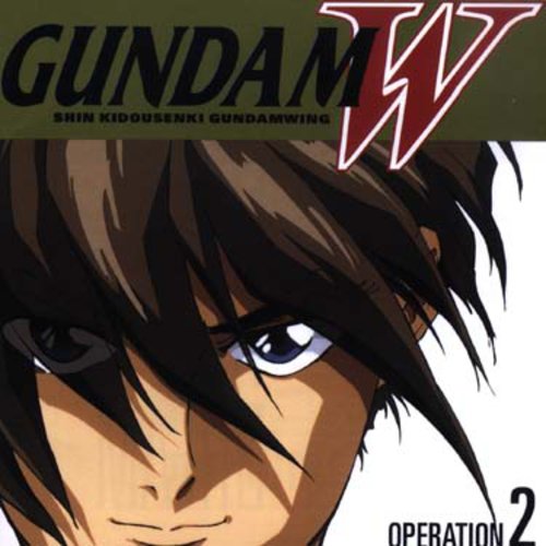 Gundam W Shin Kidousenki Gundam Wing Operation 2 - Gundam W Shin Kidousenki Gundam Wing Operation 2 (Original Soundtrack)
