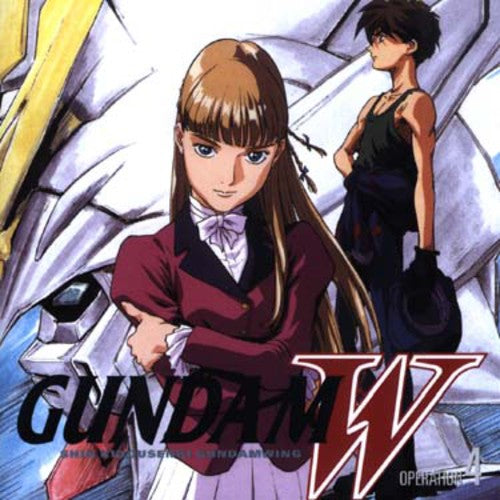 Gundam W Operation 4/ O.S.T. - Gundam w Operation 4 (Original Soundtrack)