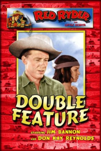 The Cowboy and the Prizefighter / The Fighting Redhead