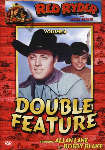 Red Ryder, Volume 4: Marshal of Cripple Creek / Oregon Trail Scouts