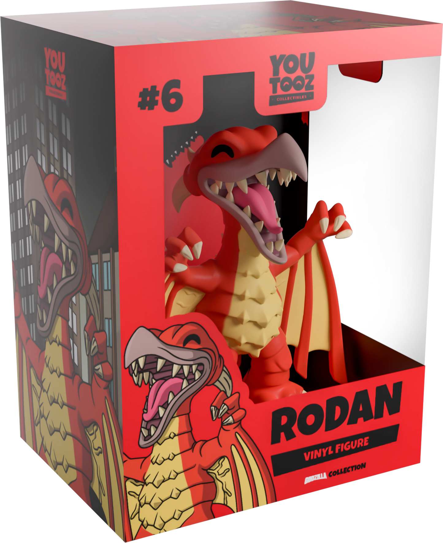 Youtooz Godzilla - Rodan