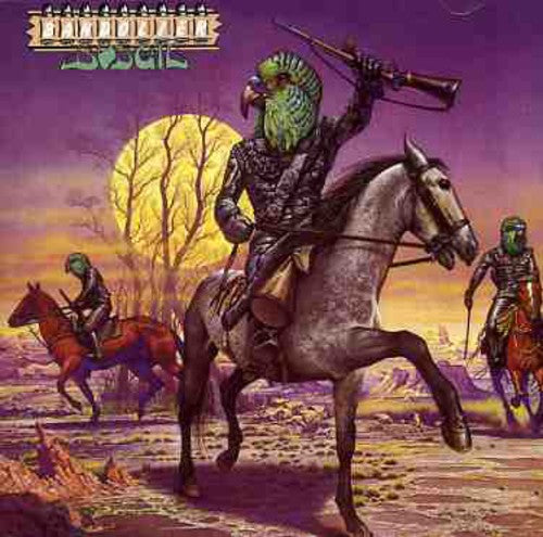 Budgie - Bandolier