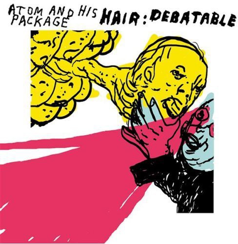 Atom His Package - Hair: Debatable
