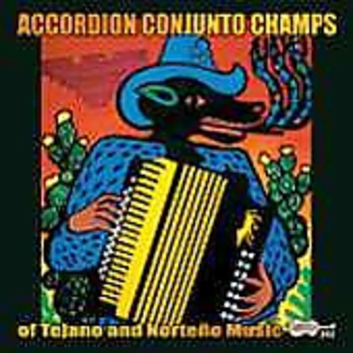 Conjunto Champs/ Various - Conjunto Champs