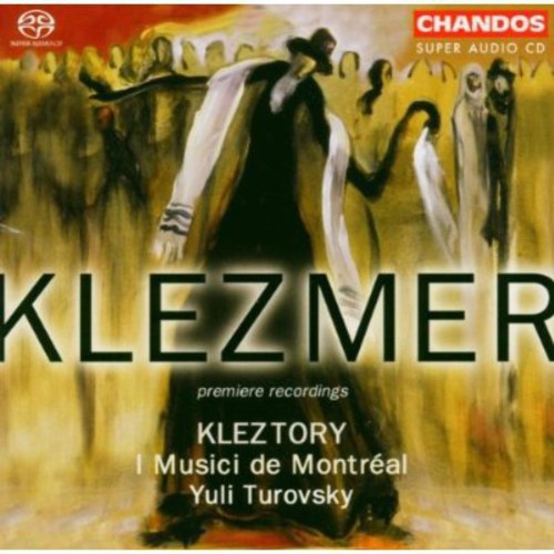 Kleztory - Klezmer