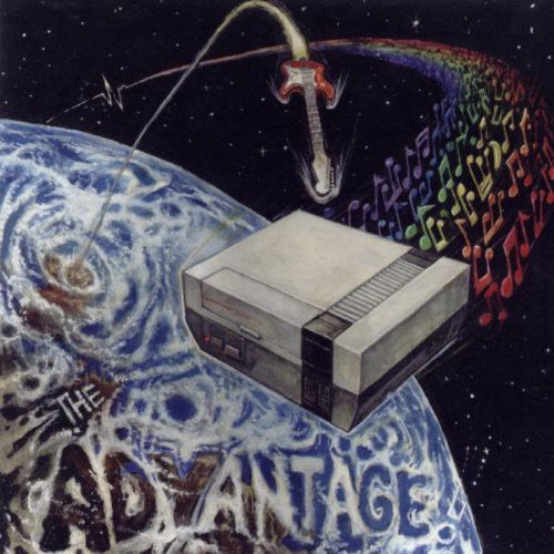 Advantage - The Advantage