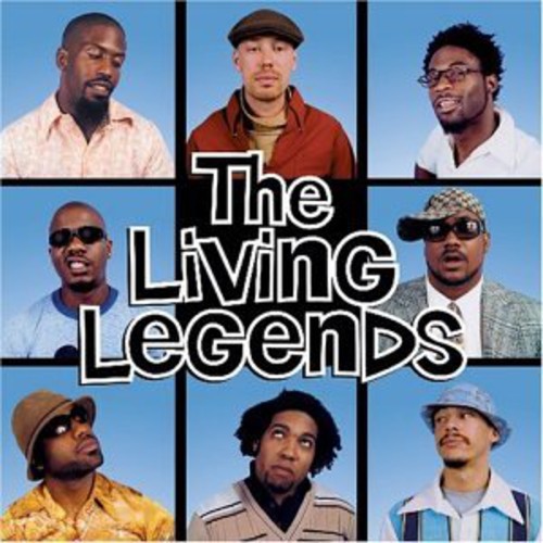 Living Legends - Creative Differences