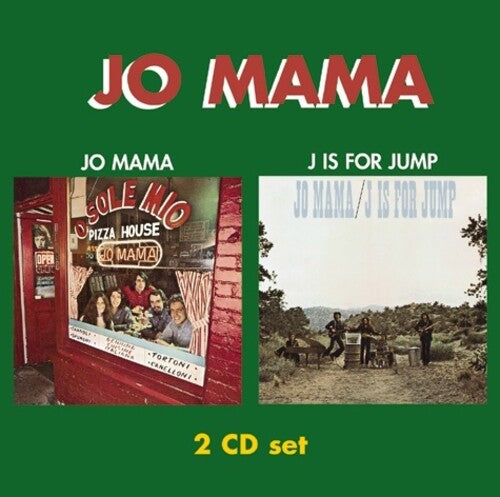 Jo Mama - Jo Mama/J Is for Jump