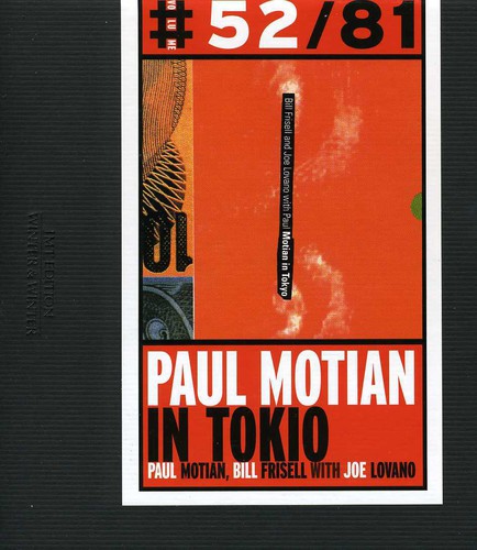Paul Motian - Paul Motian in Tokio
