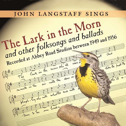 John Langstaff - A Lark In The Morn