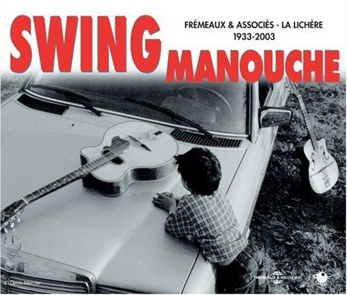 Various Artists - Swing Manouche