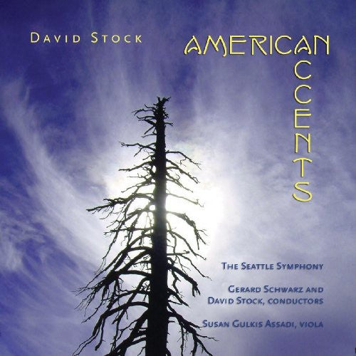 Gerard Schwarz / Stock/ Seattle Symphony Orch - American Accents