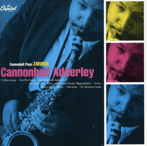 Cannonball Adderley - Cannonball Plays Zawinul