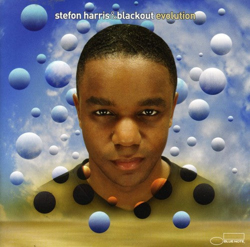 Stefon Harris & Blackout - Evolution