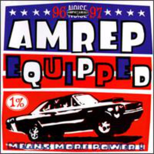 Various - Amrep Equipped 96-97