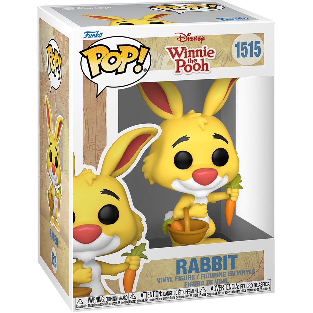 Funko Pop! Winnie the Pooh - Rabbit