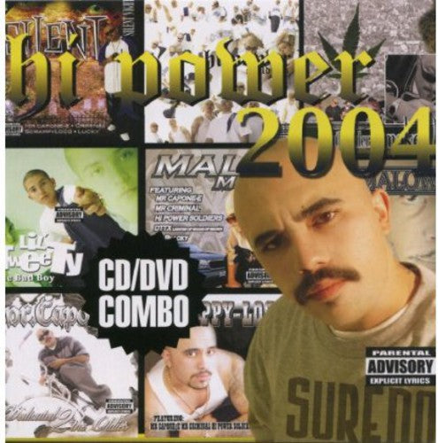 Various - Hi Power 2004 / Various