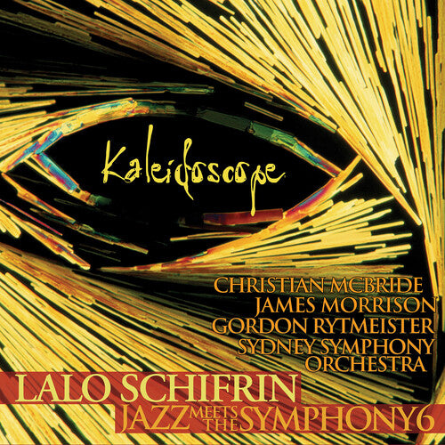Lalo Schifrin - Kaleidoscope: Jazz Meets The Symphony #6