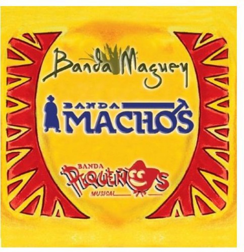 Banda - Tres Grandes Bandas, Vol. 2