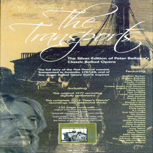 Silver Edition Ballad