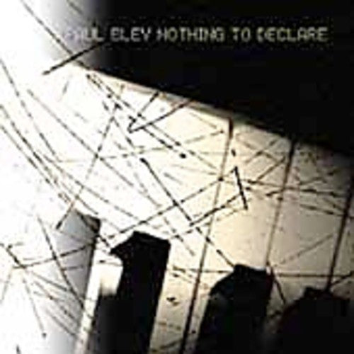 Paul Bley - Nothing to Declare